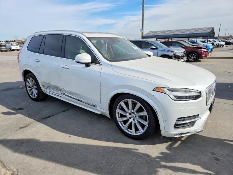 Photo 4 from auction – 2017 VOLVO XC90 T6 with VIN YV4A22PL0H1133886