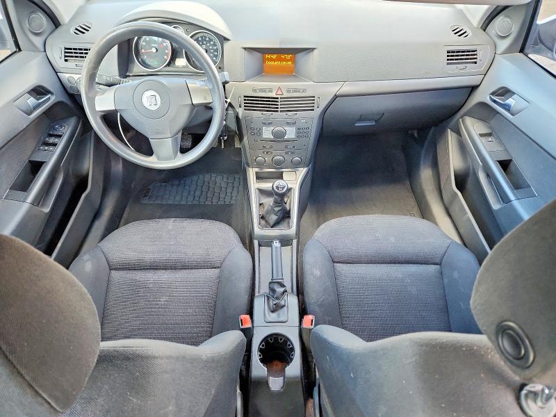 Photo 8 from auction – 2008 SATURN ASTRA XE with VIN W08AR671085068303