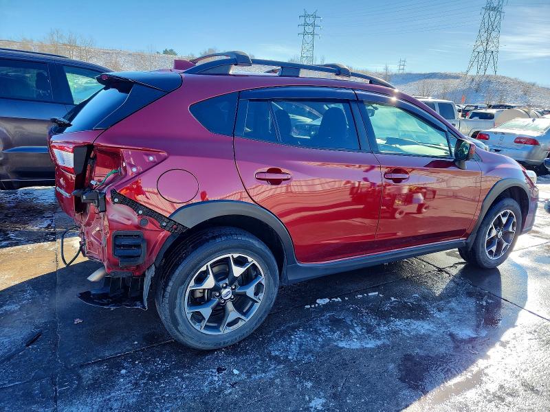 Photo 3 from auction – 2018 SUBARU CROSSTREK with VIN JF2GTABC4JH273806