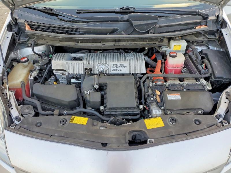 Photo 11 from auction – 2015 TOYOTA PRIUS with VIN JTDKN3DU8F1874320