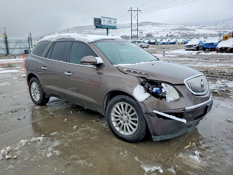 Photo 4 from auction – 2010 BUICK ENCLAVE CX with VIN 5GALVBED4AJ251705