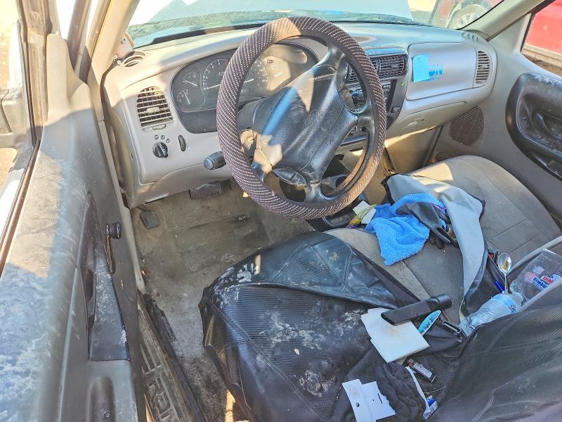Photo 8 from auction – 1995 FORD RANGER SUP with VIN 1FTCR15XXSPB08618