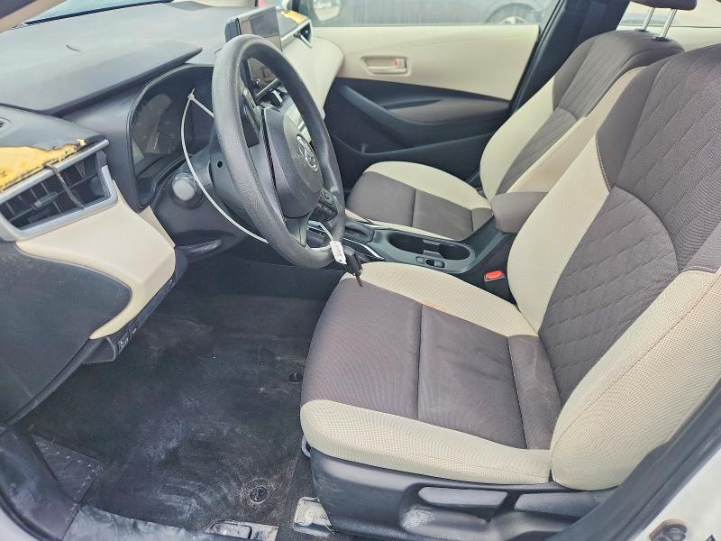 Photo 7 from auction – 2024 TOYOTA COROLLA LE with VIN JTDBCMFE0R3047941
