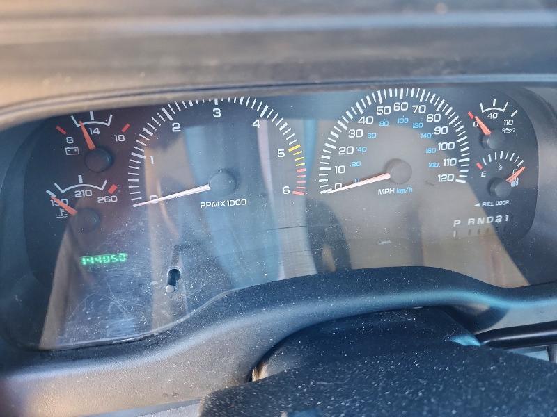 Photo 9 from auction – 2000 DODGE DAKOTA with VIN 1B7GL22X4YS537899