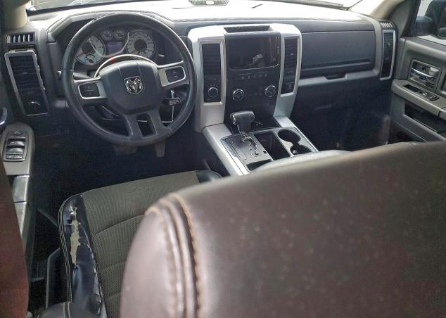 Photo 8 from auction – 2010 DODGE RAM 1500 with VIN 1D7RV1GT1AS201898