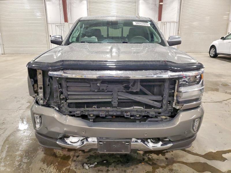 Photo 5 from auction – 2017 CHEVROLET SILVERADO with VIN 3GCUKTEC4HG285258