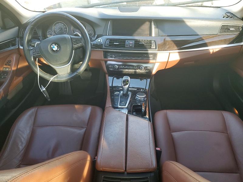 Photo 8 from auction – 2016 BMW 535 I with VIN WBA5B1C50GG129481