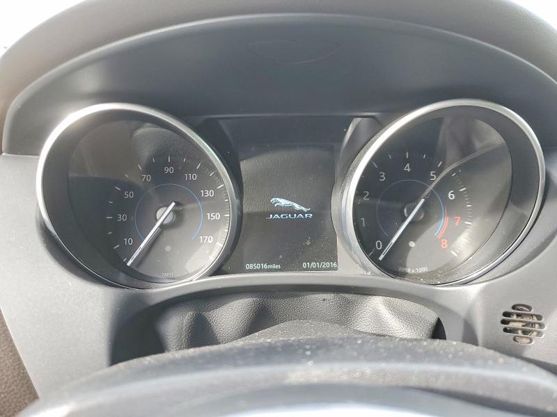 Photo 9 from auction – 2018 JAGUAR F-PACE PRE with VIN SADCK2FX5JA266136