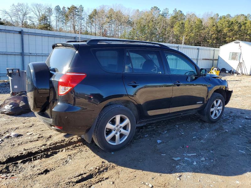 Photo 3 from auction – 2007 TOYOTA RAV4 LIMIT with VIN JTMZD31V476024025