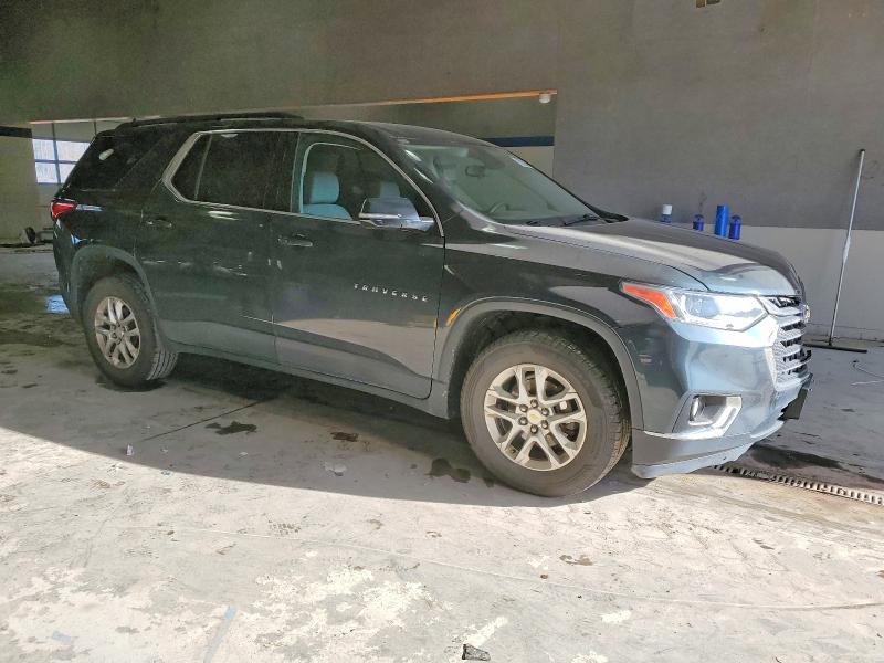 Photo 4 from auction – 2020 CHEVROLET TRAVERSE L with VIN 1GNEVMKW4LJ173722