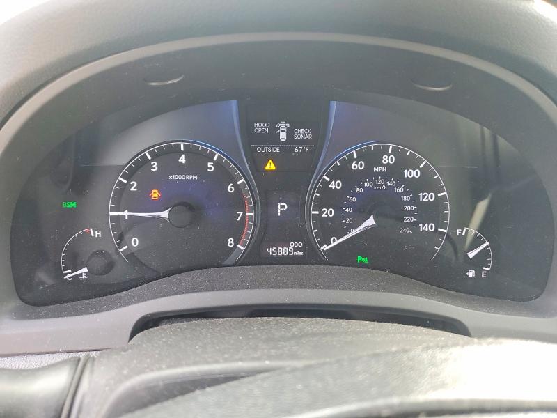 Photo 9 from auction – 2015 LEXUS RX 350 with VIN 2T2ZK1BA9FC170249
