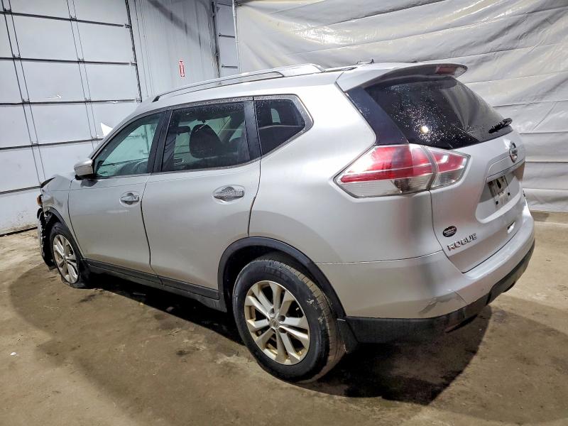 Photo 2 from auction – 2014 NISSAN ROGUE S with VIN 5N1AT2MV3EC762656