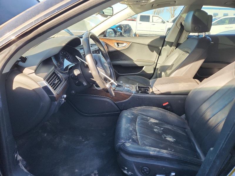 Photo 7 from auction – 2016 AUDI A7 with VIN WAU2GAFC6GN023207