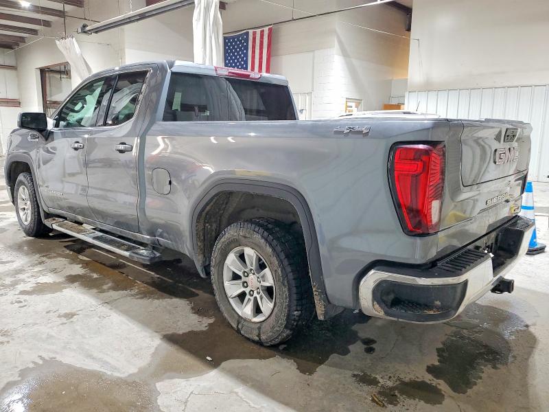 Photo 2 from auction – 2021 GMC SIERRA K15 with VIN 1GTR9BED6MZ345538