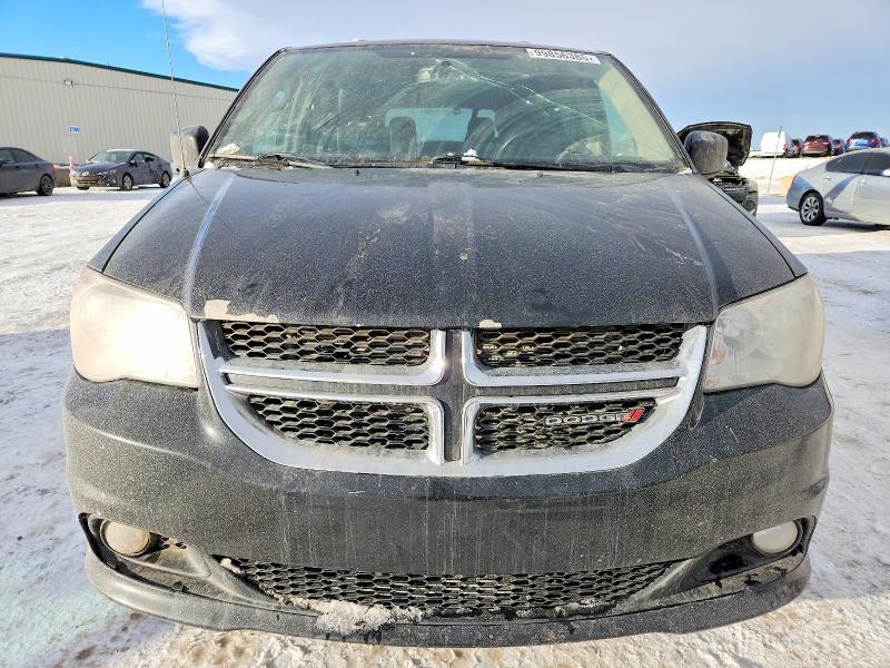 Photo 5 from auction – 2017 DODGE GRAND CARA with VIN 2C4RDGDG3HR686886