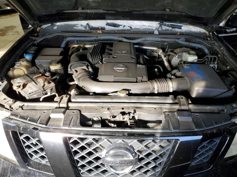 Фото 11 с аукциона – 2011 NISSAN FRONTIER S с VIN 1N6AD0EV4BC440671