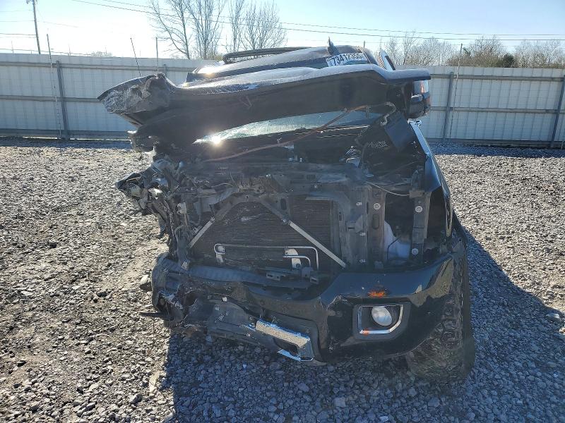 Photo 5 from auction – 2016 GMC SIERRA with VIN 1GT12UE84GF258212