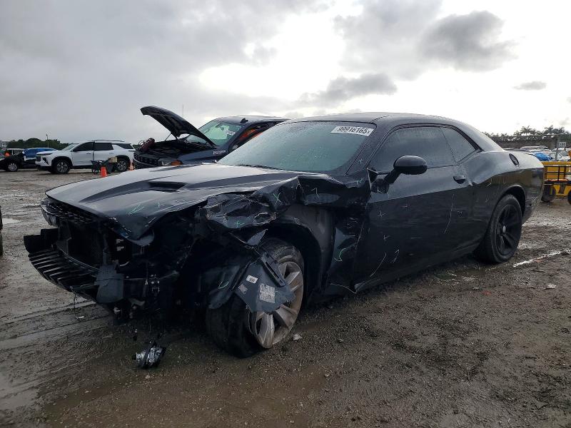 DODGE CHALLENGER 2023 with VIN 2C3CDZAG5PH652785 - Photo from auction