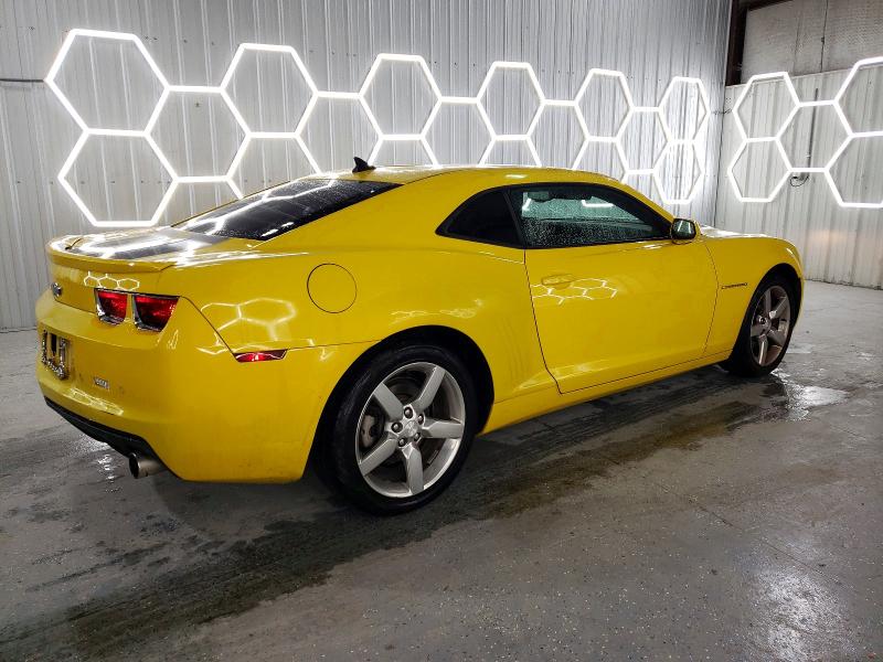 Foto 3 de la subasta – 2012 CHEVROLET CAMARO LT con VIN 2G1FB1E32C9136999