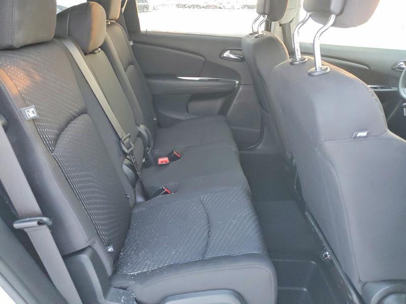 Photo 10 from auction – 2018 DODGE JOURNEY SE with VIN 3C4PDCABXJT520604