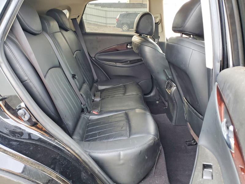 Photo 11 from auction – 2011 INFINITI EX35 with VIN JN1AJ0HR9BM853290