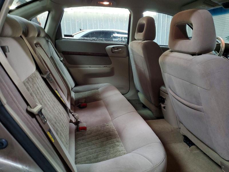 Photo 10 from auction – 2002 CHEVROLET IMPALA with VIN 2G1WH55K329212774