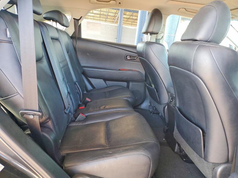 Photo 10 from auction – 2010 LEXUS RX 350 with VIN JTJBK1BA5A2002005