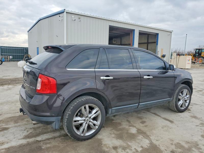 Photo 3 from auction – 2013 FORD EDGE LIMIT with VIN 2FMDK3KC1DBC69189