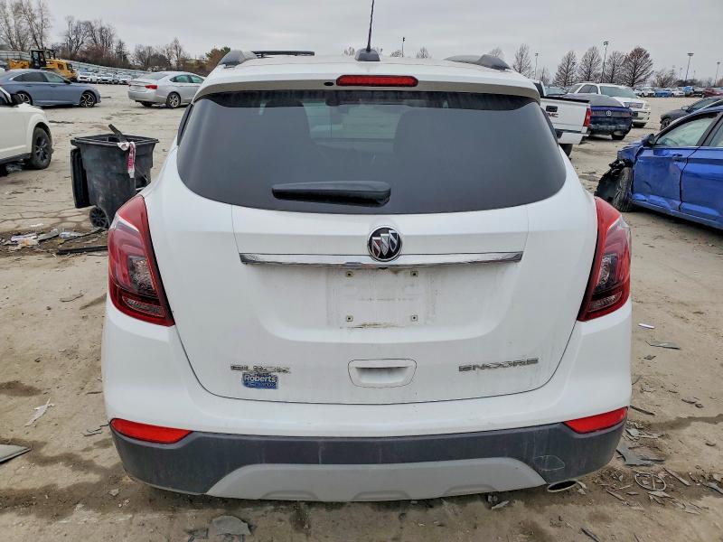 Photo 6 from auction – 2018 BUICK ENCORE with VIN KL4CJASB6JB627946