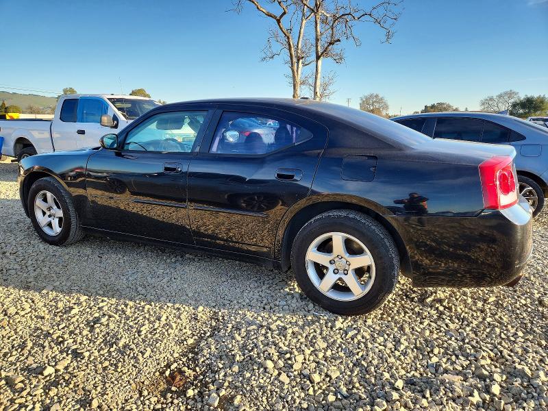 Photo 2 from auction – 2010 DODGE CHARGER SX with VIN 2B3CA3CV8AH268005