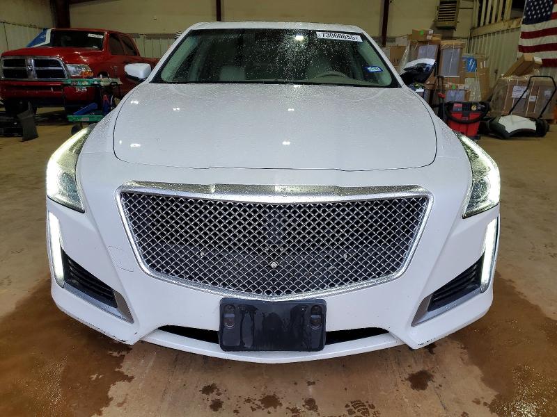 Photo 5 from auction – 2016 CADILLAC CTS with VIN 1G6AR5SX1G0123806