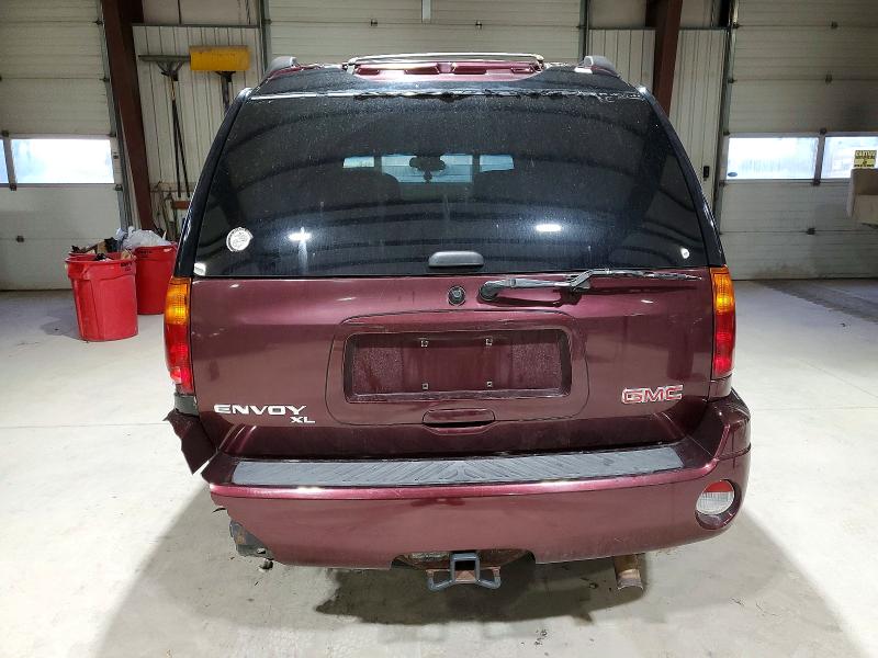 Photo 6 from auction – 2006 GMC ENVOY XL with VIN 1GKET16S266140296