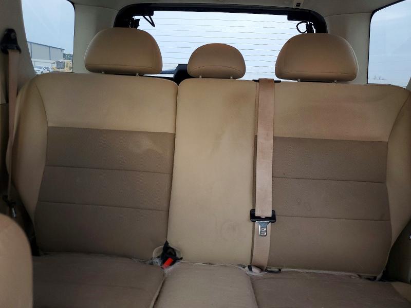 Photo 10 from auction – 2009 FORD ESCAPE XLT with VIN 1FMCU03769KA80346