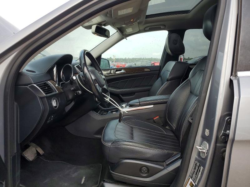 Photo 7 from auction – 2015 MERCEDES-BENZ GL 450 4MA with VIN 4JGDF6EE1FA473217