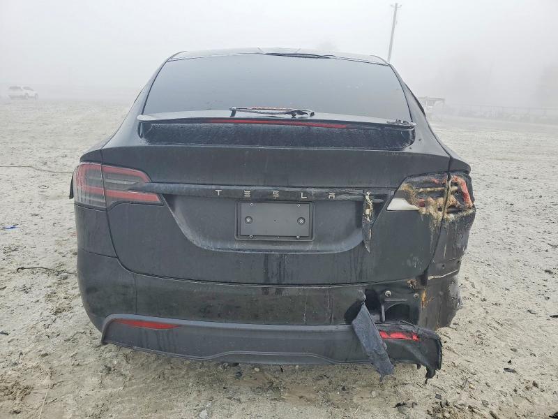 Photo 6 from auction – 2023 TESLA MODEL X with VIN 7SAXCBE54PF397183