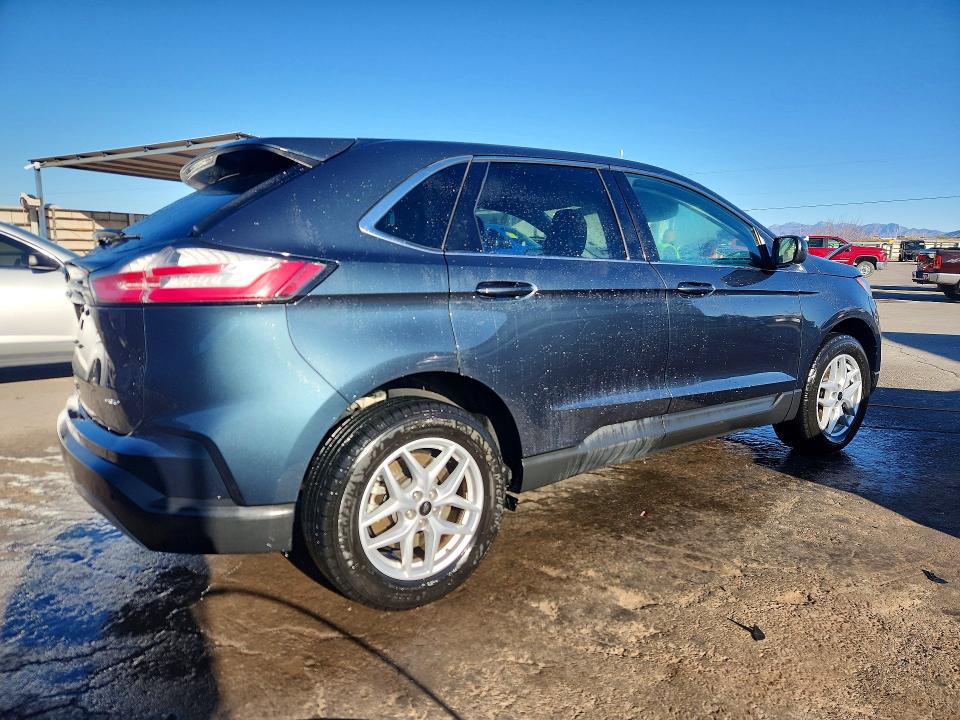 Photo 3 from auction – 2024 FORD EDGE SEL with VIN 2FMPK4J91RBB00886