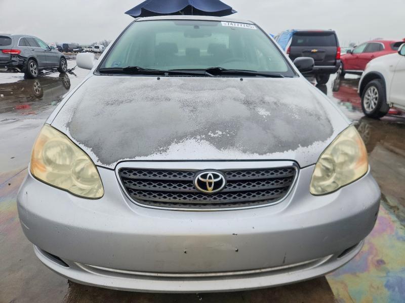 Photo 5 from auction – 2006 TOYOTA COROLLA with VIN JTDBR32E060061379