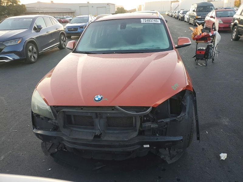Photo 5 from auction – 2014 BMW X1 SDRIVE2 with VIN WBAVM1C53EVW47958