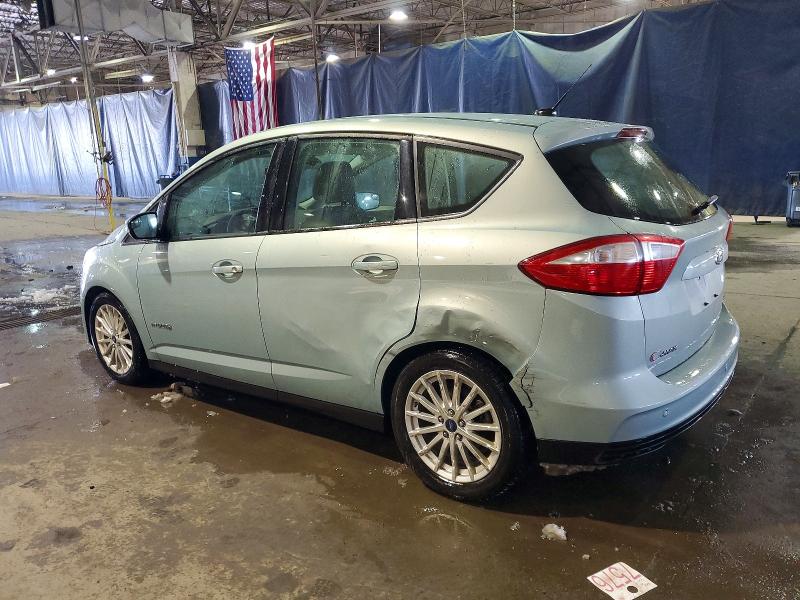 Photo 2 from auction – 2013 FORD C-MAX SE with VIN 1FADP5AU9DL538766