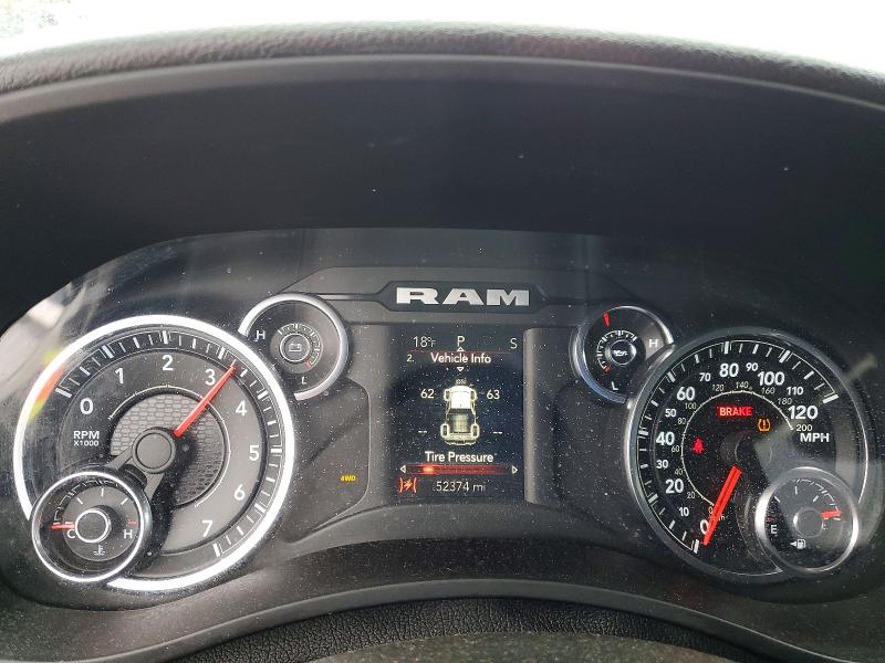 Photo 9 from auction – 2022 RAM 2500 TRADE with VIN 3C6UR5CJ5NG321129