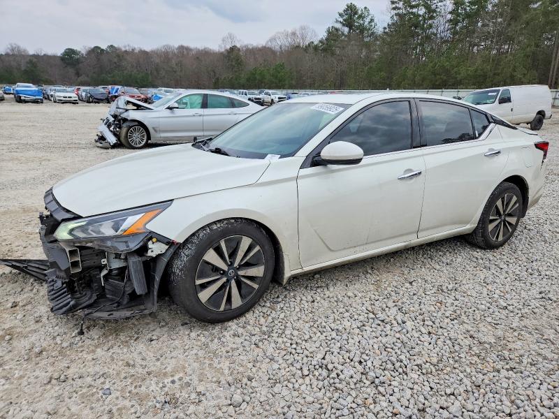 NISSAN ALTIMA SL 2022 with VIN 1N4BL4EV3NN402414 - Photo from auction