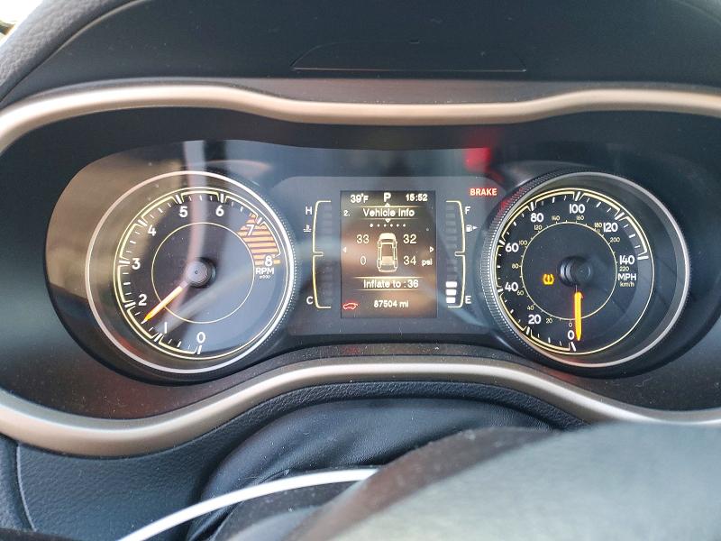 Photo 9 from auction – 2016 JEEP CHEROKEE L with VIN 1C4PJMCS3GW140597