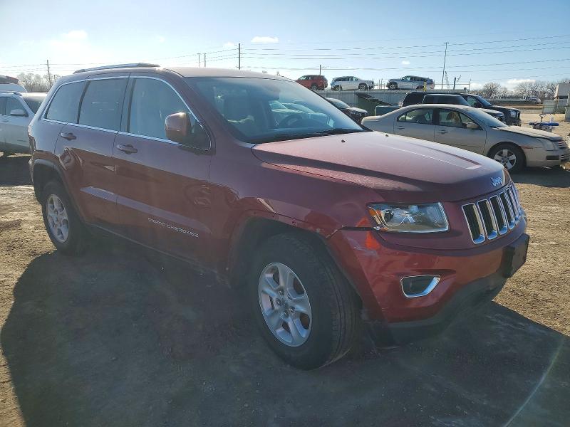 Photo 4 from auction – 2014 JEEP GRAND CHER with VIN 1C4RJFAG9EC479317