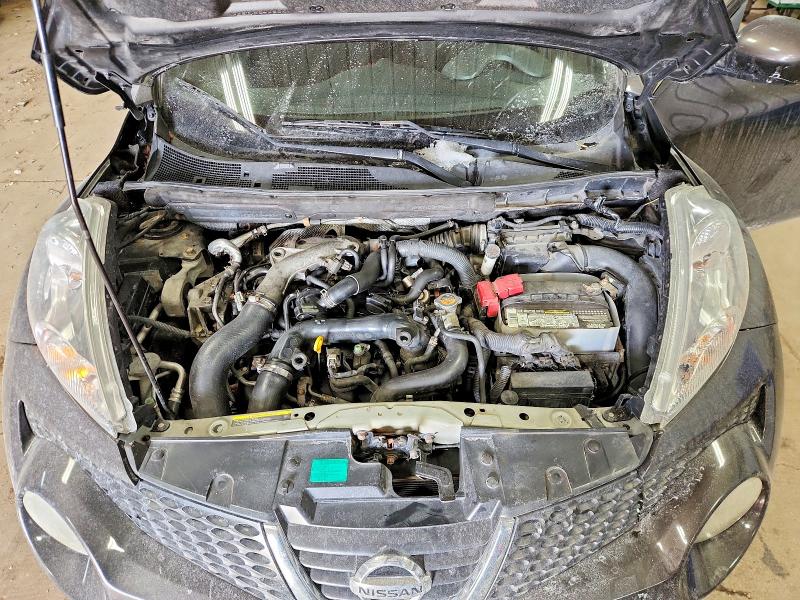 Photo 11 from auction – 2011 NISSAN JUKE S with VIN JN8AF5MV0BT026593