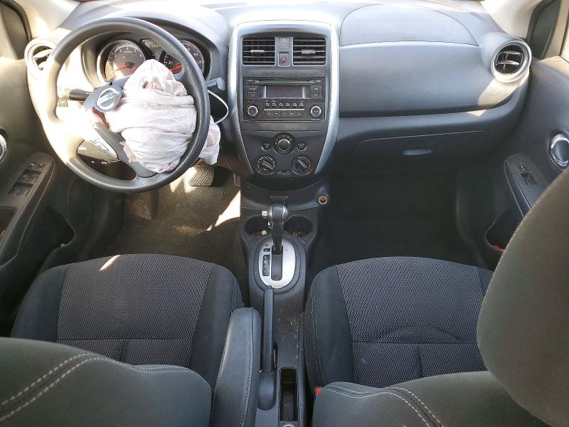 Photo 8 from auction – 2017 NISSAN VERSA S with VIN 3N1CN7AP8HL863584