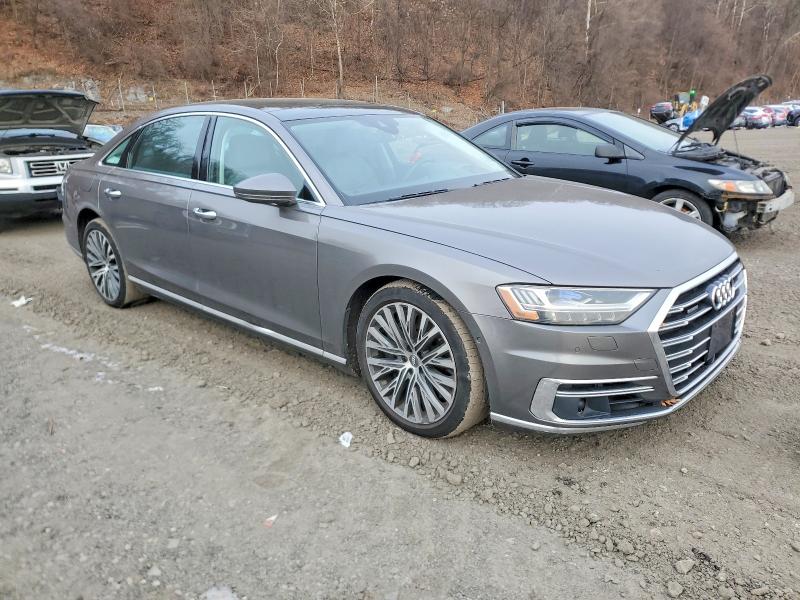 Photo 4 from auction – 2020 AUDI A8 L with VIN WAU8EBF88LN010633
