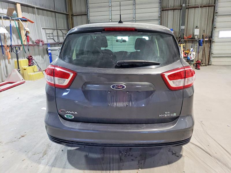 Photo 6 from auction – 2017 FORD C-MAX SE with VIN 1FADP5AU7HL114704