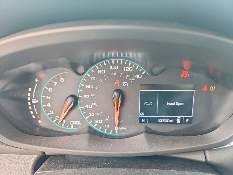 Photo 9 from auction – 2020 CHEVROLET TRAX with VIN KL7CJKSB8LB019566