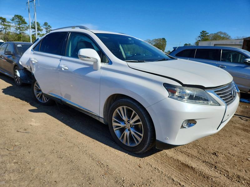 Photo 4 from auction – 2014 LEXUS RX 350 with VIN 2T2ZK1BA0EC134075