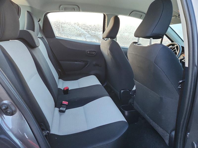 Photo 10 from auction – 2012 TOYOTA YARIS with VIN JTDKTUD37CD522245